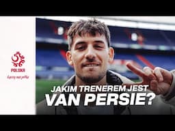 MODZIU OPROWADZA PO LEGENDARNYM STADIONIE! Zwiedzamy De Kuip z Jakubem Moderem