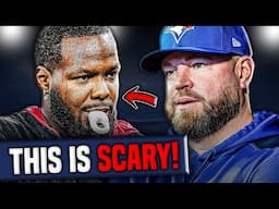 The Blue Jays Worst Nightmare Is COMING TRUE... Time To Panic? (Blue Jays Today Show)