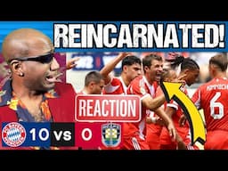 Bayern Munich Auckland City FC REACTION - 10-0!!!! - MUSIALA DUNKS ON PART-TIMERS!!! 😭😭😭😭
