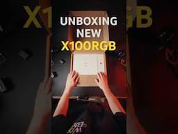 Unboxing this game changer RGB light! #unboxing #lighting #cinematic