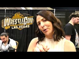 Tenille Dashwood (Emma) talks World of Hurt, winning her NXT contract, Womens Evolution, more