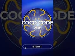 Take part in your own TV show with latest Quiz features on my website (link in bio)