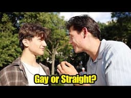 Guessing Strangers Sexualities in NYC
