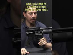 Olympic OA96 Pistol: A Loophole in the Assault Weapons Ban