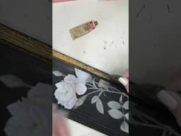 Everything;s Coming Up Roses! #shorts #iod #shabbychic
