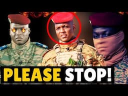 3 IMPORTANT Things Captain Ibrahim Traore Must STOP Doing Immediately.