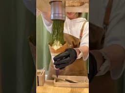 Wild Japanese Matcha Ice Cream