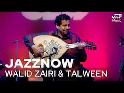 Walid Zairi's original tune, "FES," LIVE with Talween