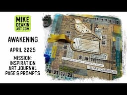 "Awakening" April 2025 Mission: Inspiration