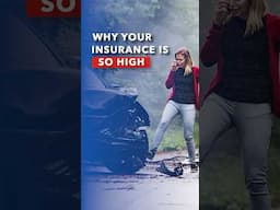 Why Car Insurance Is So Expensive - Explained