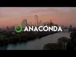 Anaconda: Your Foundation for AI with Open Source