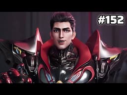 The Martial Practitioner Part 152 Explained in Hindi | Swallowed Star Episode 181 Explained Hindi