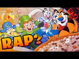 UNLIKELY CYPHERS: CEREAL MASCOTS | THE STUPENDIUM feat. Rustage, CG5, Daddyphatsnaps & More!