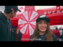Motos al Parque || Honda Colombia