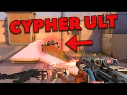 CAN YOU DESTROY CYPHERS ULT? - VALORANT Mythbusters Episode 16