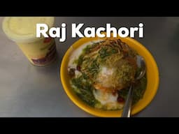 Raj Kachori at Kakadaramprasad in Chennai