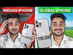 iPhone 16 Pro Max Global vs Indian Variant – Shocking Differences!