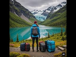 ALASKA -- What to Pack
