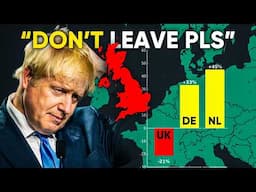 Is Britain Losing Its Best Minds to Europe?