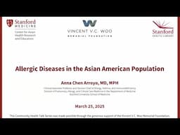 Allergic Diseases in the Asian American Population