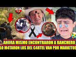 Ahora mismo 🔥 encontraron el Cu3rpo de Ranchero 95 Lo M4TO el c4rtel Van por markitos toys 😨