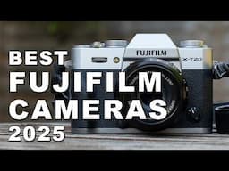 Best Fujifilm Cameras 2025 (Watch before you buy)