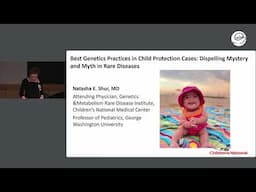 Best Genetic Practices in Child Protection Cases: Dispelling Myths and Mysteries in Rare Diseases