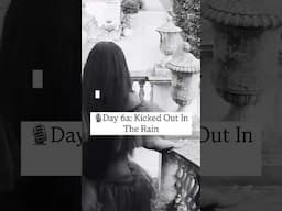 🎙️Day 6a/30 Kicked Out In The Rain #blackswanlife #datingadvice #blackswanrelationshipacademy