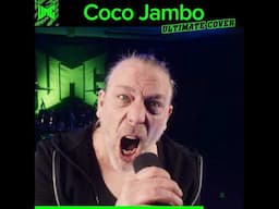 Coco Jambo in Metal goes so hard! Feat. Guano Apes (Dennis)