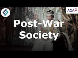 Post-War Society | Making of Modern Britain | AQA A Level History