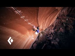 RAW SENDS: Connor Herson Climbs Stranger Than Fiction (5.14)