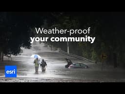 GIS for Hurricane Preparedness
