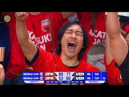 Japan's EPIC Comeback | FIBA Basketball