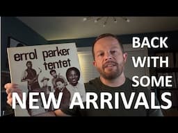 Strata East, Black Jazz and some other New Arrivals