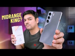 Tecno Camon 40 Unboxing and Quick Review