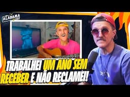 Um Ano Sem Ganhar Nada”: Mazin Silva Revela Sacrifícios da Carreira