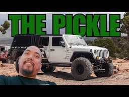 EASTER JEEP SAFARI - THE PICKLE