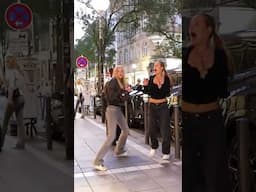 Scaring People in Public!! #bushmanprank #shorts #scareprank #funny
