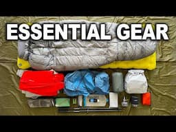 What Gear Do I Need for Backpacking? The Ultimate No-Fluff Checklist!