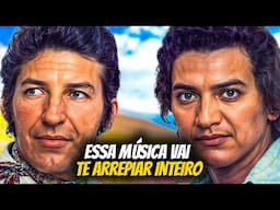 A Música MAIS ASSUSTADORA da Dupla GARCIA E ZÉ MATÃO!!! Preste Atenção