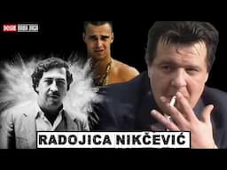 DEVEDESETE ep.10: RADOJICA NIKČEVIĆ - SRPSKI ESKOBAR