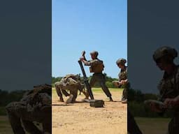 Fire for Effect | #militaryeverything #shorts #shortsvideo #shortsviral #shortsfeed #infantryweek