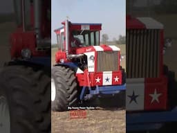 STEIGER Panther II Spirit of 76 Tractor #bigtractorpower #caseih #tractor