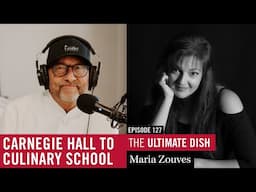 Carnegie Hall to Culinary School: How One Opera Singer is Nourishing Her Art and Her Life