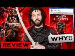 I Played Over 30 Hours of Assassin’s Creed Shadows & I’m Disappointed (REVIEW)