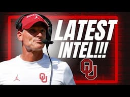 Oklahoma DOMINATES The Transfer Portal With MASSIVE Additions!