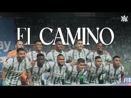 Cali vs Nacional - Liga - Fecha 15 | Partido complicado | El Camino T2:E19