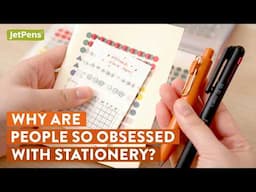 Why People Are Obsessed with Stationery (and You Should Be Too) 😍🖊️✨