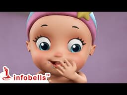 Johnny Johnny Yes Papa Telling Lies | Nursery Rhymes & Baby Rhymes | Infobells #babyrhymes