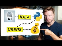 How to Create Profitable Startups FAST using AI (STEP-BY-STEP GUIDE)